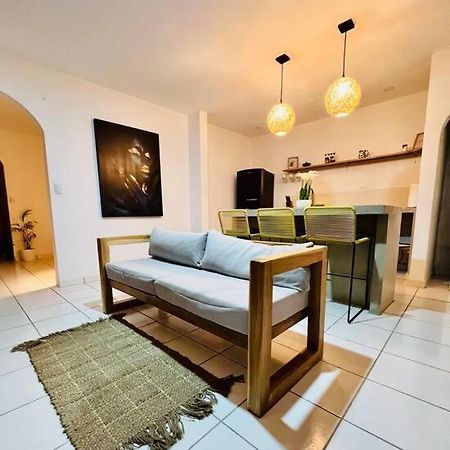 Calido Loft Con Vista A Piscina Apartment Playa Santa Teresa  Ngoại thất bức ảnh