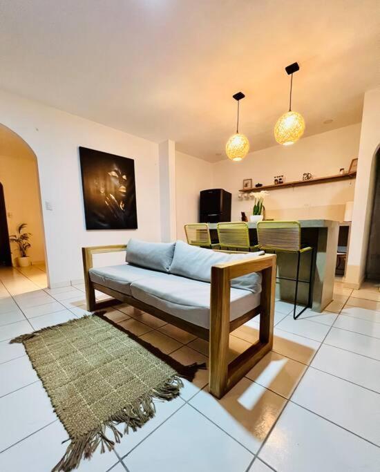 Calido Loft Con Vista A Piscina Apartment Playa Santa Teresa  Ngoại thất bức ảnh