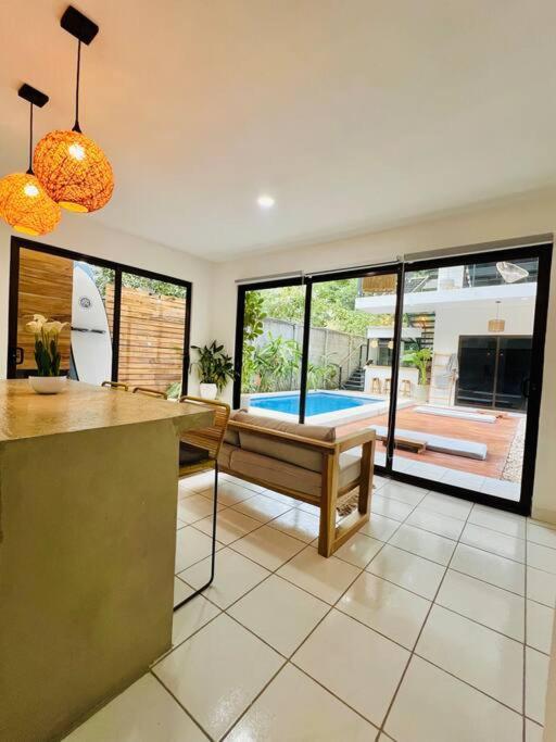 Calido Loft Con Vista A Piscina Apartment Playa Santa Teresa  Ngoại thất bức ảnh