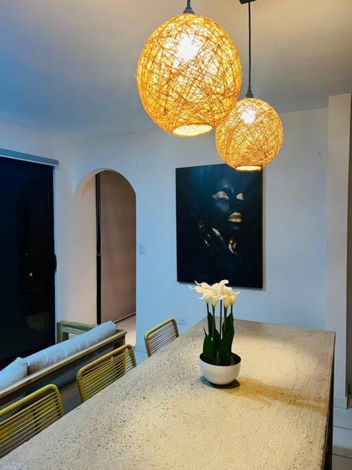 Calido Loft Con Vista A Piscina Apartment Playa Santa Teresa  Ngoại thất bức ảnh